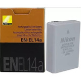 En-el14a Para Nikon P7800 Bat-eria Original