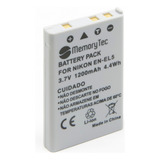 En-el5 Para Camera Nikon Coolpix P500 P510 P520 P530 P100