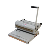 Encadernadora 2x1 + Laminadora A3 Gazela Ac.00.31.30