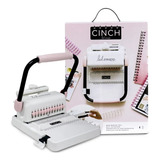 Encadernadora We R Memory Keepers The Cinch Manual Com Capacidade Para 20 Folhas Oficio