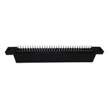 Encaixe Conector Slot 72 Pinos Nintendinho Nes Original