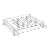 Encapsuladora De Acrílico Nº 00 100 Furos (pó E Líquido)