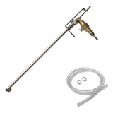 Enchedor Garrafa Beer Gun Kegland Kombucha Cerveja Artesanal