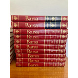 Enciclopédia Barsa Completa (18 Vols) Excelente Estado!!!