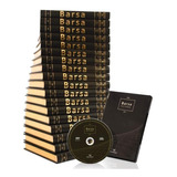 Enciclopédia Barsa Luxo (18 Volumes -