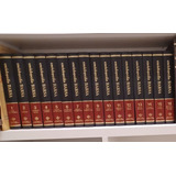 Enciclopedia Barsa Obra Completa 16 Volumes