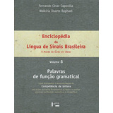 Enciclopedia Da Lingua De Sinais Brasileira - Vol. 8 - O Mun