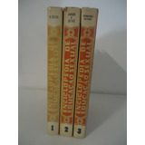 Enciclopédia De Educação Sexual - 3 Volumes - Completa