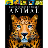 Enciclopedia Do Mundo Animal, De Penalva,