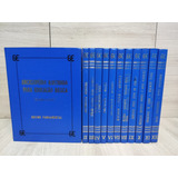 Enciclopédia Ilustrada Para Educação Básica 12 Volumes 