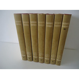 Enciclopédia Tecnólogica Planetarium - Completa Em 7 Volumes
