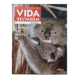 Enciclopédia Vida Selvagem Larousse Animais Da Selva I V - Altaya