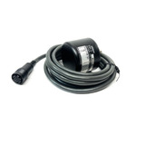 Encoder Absoluto Npn Código Gray E6c3-ag5c-c 360p/r 2m Omron
