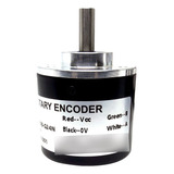 Encoder Incremental 360 Pulsos 5 A 24 Volts Sensor