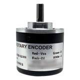 Encoder Incremental 600 Pulsos 5 A 24 Volts Sensor