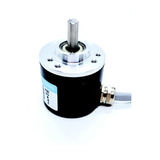 Encoder Incremental Rotativo 360 Pulsos Abz 6mm 5/24vdc