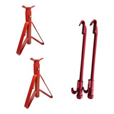 Encolhedor De Molas 1 Garra + Cavalete Automotivo 2t 