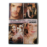 Encontro Com O Acaso Dvd Original