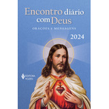 Encontro Diário Com Deus 2024: Orações