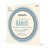 Encord Banjo 5c .009 D'addario Nickel-plated