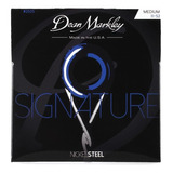Encord.dean Markley Signature Guitarra 011-052 2505