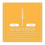 Encordoamento Augustine Classic Gold Nylon
