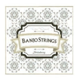 Encordoamento Banjo Americano 5 Cordas Strinberg