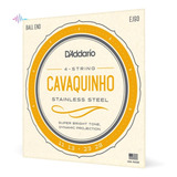 Encordoamento Cavaquinho .011 D'addario Stainless Steel