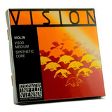 Encordoamento Corda Violino Thomastik Vision Vi100