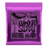 Encordoamento Ernie Ball Guitarra Power Slink