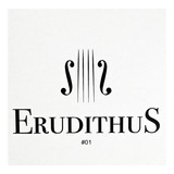 Encordoamento Erudithus Para Violino 4/4
