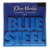 Encordoamento Guitarra Blues Steel - Dean