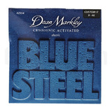Encordoamento Guitarra Dean Markley 2554 Blue