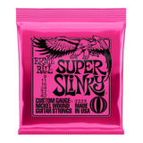 Encordoamento Guitarra Ernie Ball 09 Super