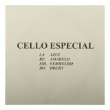 Encordoamento P/ Cello Artesanal Mauro Calixto Especial