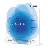 Encordoamento P/ Viola D'addario Helicore H410