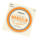 Encordoamento Para Bandolim / Mandolin Daddario Ej67 Jogo
