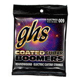 Encordoamento Para Guitarra Cb-gbxl Coated Boomers
