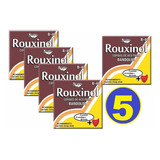 Encordoamento Rouxinol Para Bandolim R-40 Kit Com 5 Jogos