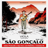 Encordoamento Viola Caipira São Gonçalo T