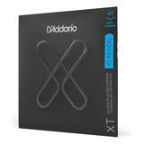 Encordoamento Violão Nylon D'addario Xt Xtc46
