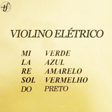 Encordoamento Violino Elétrico 5 Cordas Mauro