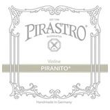 Encordoamento Violino Pirastro Piranito 4/4 Made