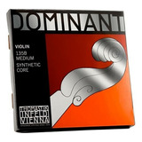 Encordoamento Violino Thomastik Dominant - Made