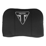 Encosto Almofada Para Bau Top Case Universal Triumph Bráz