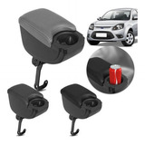 Encosto Descanso De Braço Apoio Ford Ka 2008 2009 2010 2011