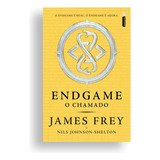 Endgame : O Chamado Vol. 1 - O Livro Apresenta Elementos Interativos, Como Quebra-cabeças, Códigos E Pistas, Que Desafiam Os Leitores A Se Envolverem Ativamente Na História E A Resolverem Os Mistérios
