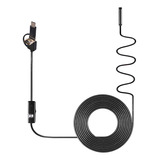 Endoscópio Para Smartphones/câmera De Pc Endoscópio Android