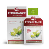 Endurance Caffeine Gel 12 Sachês
