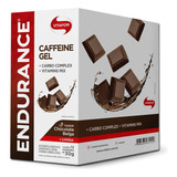 Endurance Caffeine Gel Vitafor Caixa 12